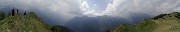 59 In cresta al Monte Brate